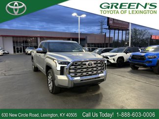 Certified 2024 Toyota Tundra 1794 Edition image 1