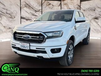 Used 2019 Ford Ranger Lariat image 1