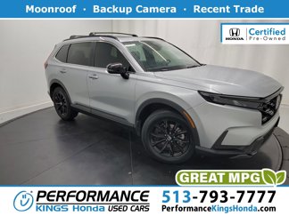 Certified 2023 Honda CR-V Sport image 1