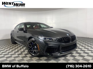 New 2025 BMW M8 Competition w/ Driving Assistance Package image 1