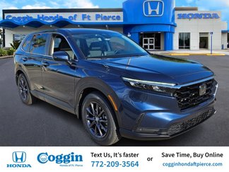 New 2026 Honda CR-V EX-L image 1