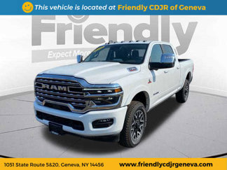 Used 2025 RAM 2500 Limited image 1