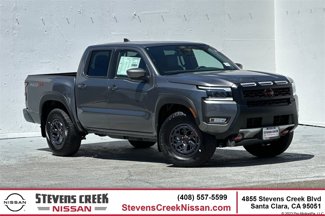 New 2025 Nissan Frontier PRO-4X image 1