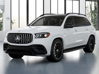 New 2025 Mercedes-Benz GLS 63 AMG 4MATIC image 1