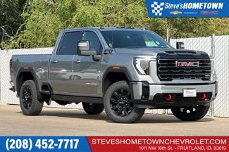 New 2026 GMC Sierra 2500 AT4 w/ AT4 Premium Plus Package image 1