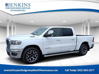 New 2025 RAM 1500 Laramie w/ Trailer Tow Group image 1