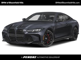 New 2026 BMW M4 Coupe w/ Executive Package image 1