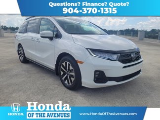 New 2026 Honda Odyssey EX-L image 1