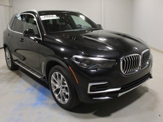 Certified 2022 BMW X5 xDrive40i w/ Premium Package image 1