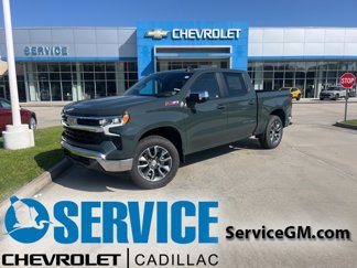 New 2026 Chevrolet Silverado 1500 LT w/ All Star Edition Plus image 1