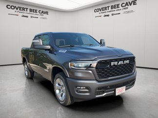 New 2026 RAM 1500 4x4 Crew Cab image 1