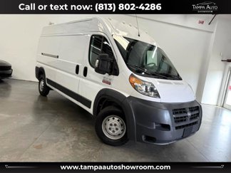 Used 2017 RAM ProMaster 2500 image 1