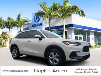 Used 2023 Honda HR-V LX image 1