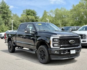 New 2025 Ford F350 Lariat image 1