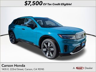 New 2025 Honda Prologue Elite image 1