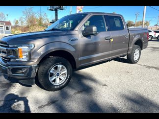 Used 2018 Ford F150 XLT image 1