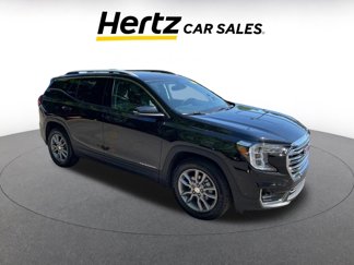Used 2024 GMC Terrain SLT image 1
