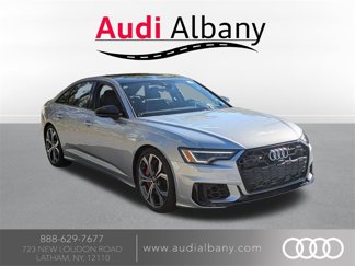 New 2025 Audi S6 Premium Plus image 1