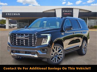 New 2026 GMC Yukon Denali Ultimate w/ LPO, Floor Liner Package image 1