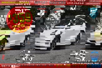 Used 2023 Tesla Model 3 Standard Range image 1