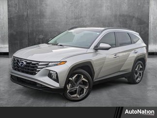 Used 2024 Hyundai Tucson SEL image 1