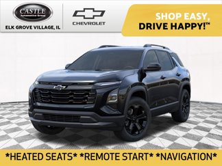 New 2026 Chevrolet Equinox LT w/ Midnight Edition image 1