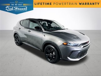 New 2024 Dodge Hornet R/T Plus w/ Tech Pack Plus w/o Parking image 1