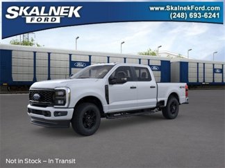 New 2026 Ford F350 XL w/ STX Appearance Package image 1