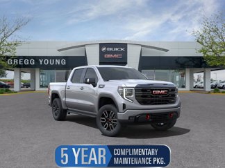 New 2025 GMC Sierra 1500 AT4 image 1