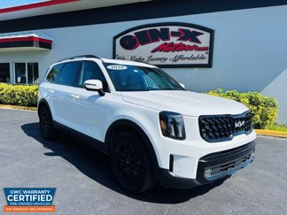 Used 2024 Kia Telluride SX X-Line image 1
