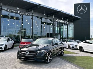 Certified 2025 Mercedes-Benz C 300 Sedan image 1
