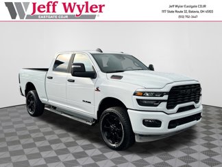 New 2025 RAM 2500 Big Horn image 1