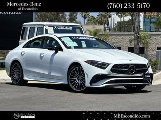 Certified 2023 Mercedes-Benz CLS 450 4MATIC image 1