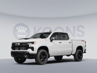 New 2026 Chevrolet Silverado 1500 LT Trail Boss w/ Protection Package image 1