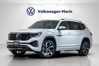 New 2025 Volkswagen Atlas SEL Premium R-Line image 1