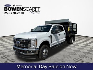 New 2025 Ford F350 XL w/ XL Chrome Package image 1