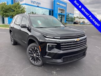 New 2026 Chevrolet Traverse LT w/ Sun and Wheel Package image 1