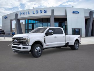 New 2025 Ford F450 Platinum w/ Platinum Plus Package image 1