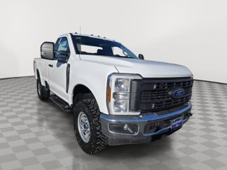 New 2025 Ford F250 XLT w/ Snow Plow/Camper Package image 1