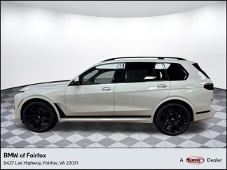 New 2026 BMW X7 xDrive40i w/ M Sport Package image 1