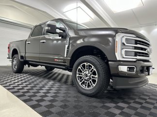 New 2025 Ford F250 Platinum w/ Platinum Plus Package image 1