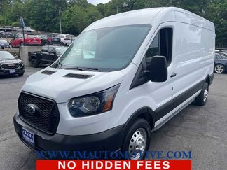 Used 2023 Ford Transit 250 Medium Roof AWD w/ Load Area Protection Package image 1