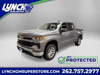 New 2025 Chevrolet Silverado 1500 LT image 1