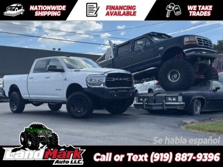 Used 2019 RAM 2500 Big Horn image 1