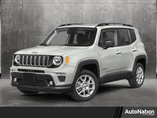 Used 2023 Jeep Renegade Latitude image 1
