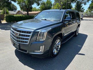 Used 2019 Cadillac Escalade ESV Luxury w/ LPO, Radiant Package image 1