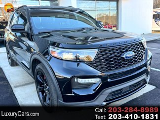 Used 2022 Ford Explorer ST w/ ST Street Pack image 1