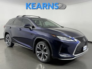 Used 2022 Lexus RX 350L Luxury image 1