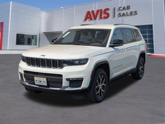 Used 2023 Jeep Grand Cherokee L Limited w/ Trailer Tow Group (B) image 1