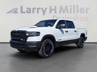 New 2026 RAM 1500 Rebel image 1